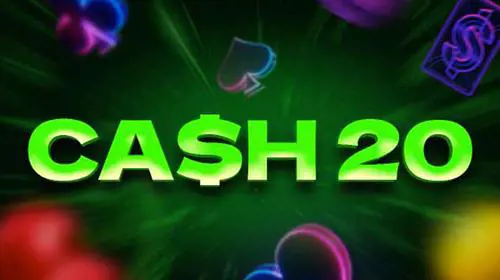 Cash 20 - Marakumi - Kenya